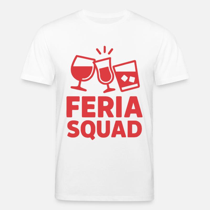 Feria-Kader - Stanley/Stella Unisex Bio-T-Shirt CREATOR  - Weiß