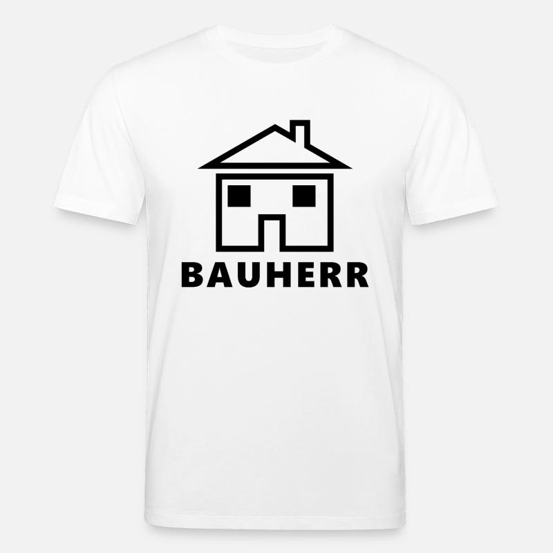 Client - noir - T-shirt bio CREATOR Stanley/Stella Unisexe - blanc