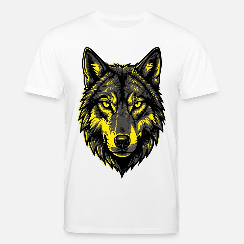 L’Alpha - T-shirt bio CREATOR Stanley/Stella Unisexe - blanc