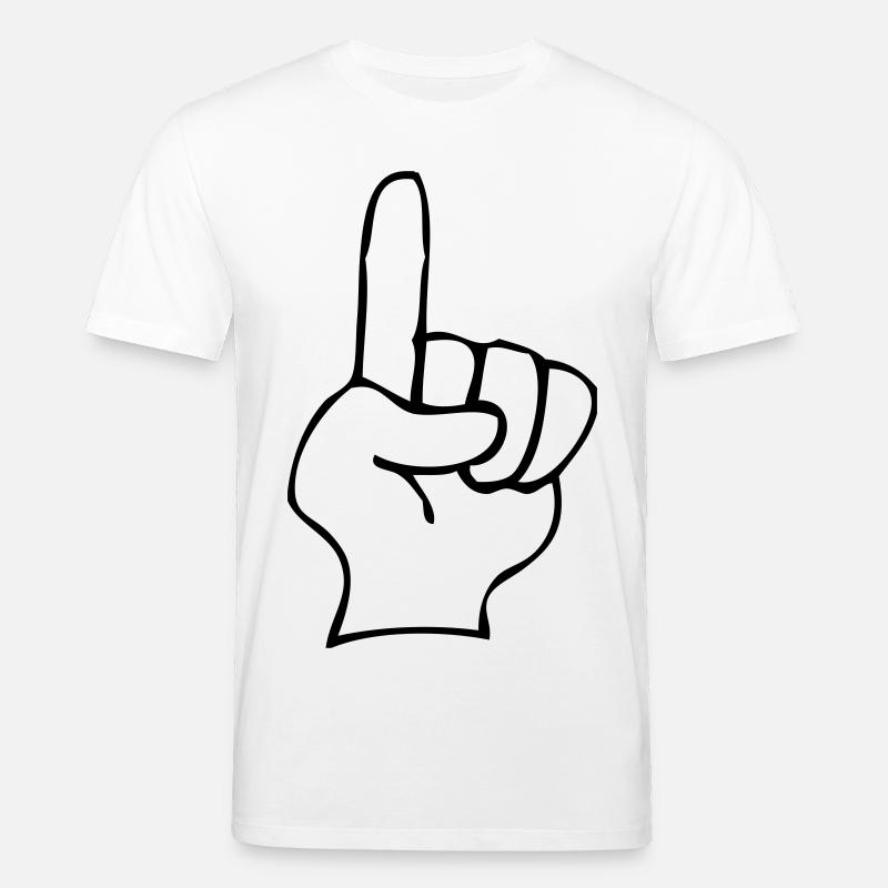 Index - T-shirt bio CREATOR Stanley/Stella Unisexe - blanc