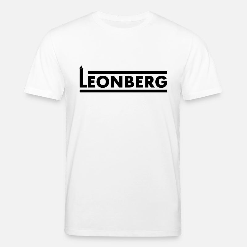 Leonberg - T-shirt bio CREATOR Stanley/Stella Unisexe - blanc