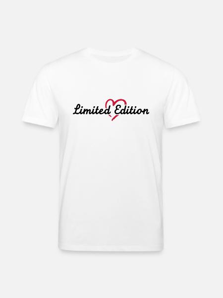 Limited Edition - T-shirt bio CREATOR Stanley/Stella Unisexe - blanc