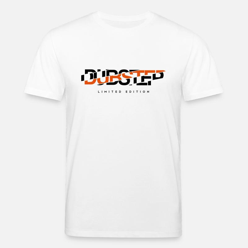 dubstep LE - Stanley/Stella Unisex Bio-T-Shirt CREATOR  - Weiß