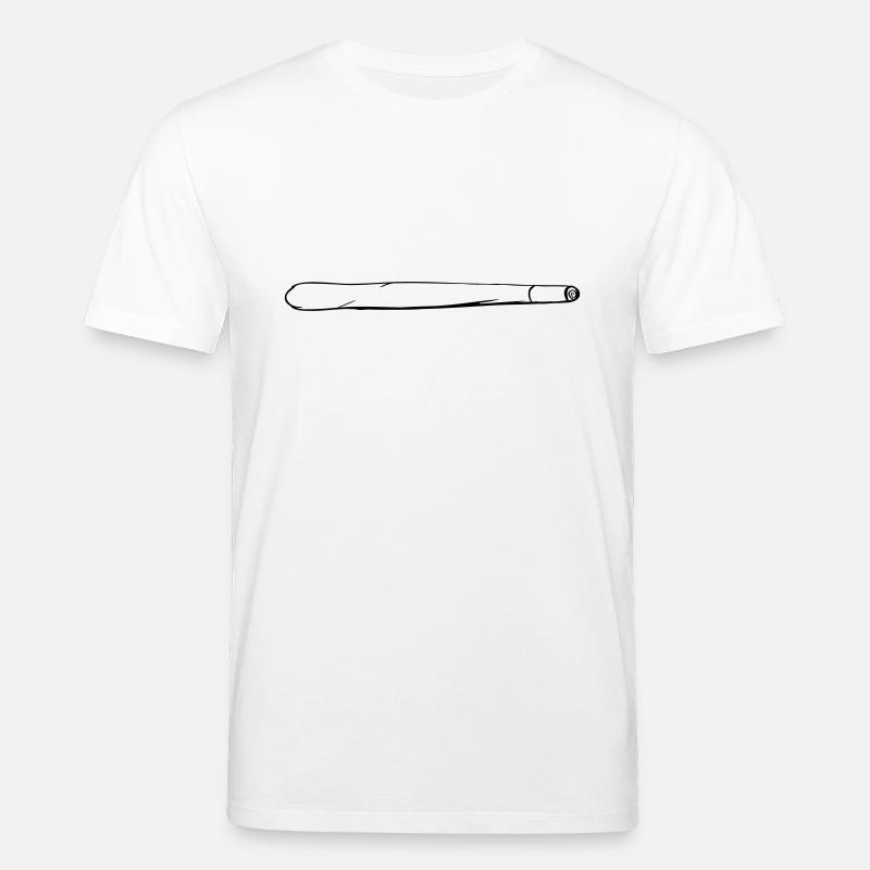 Joint - Stanley/Stella Unisex Bio-T-Shirt CREATOR  - Weiß
