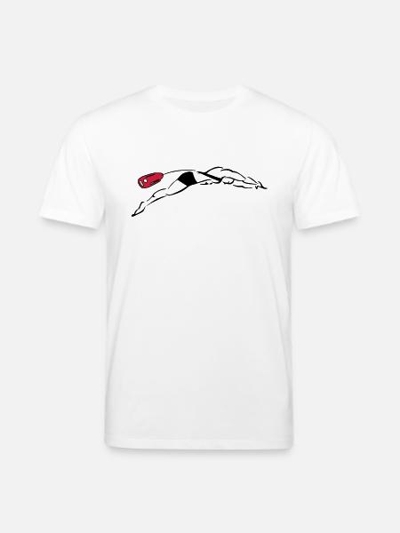 Lifeguard - T-shirt bio CREATOR Stanley/Stella Unisexe - blanc