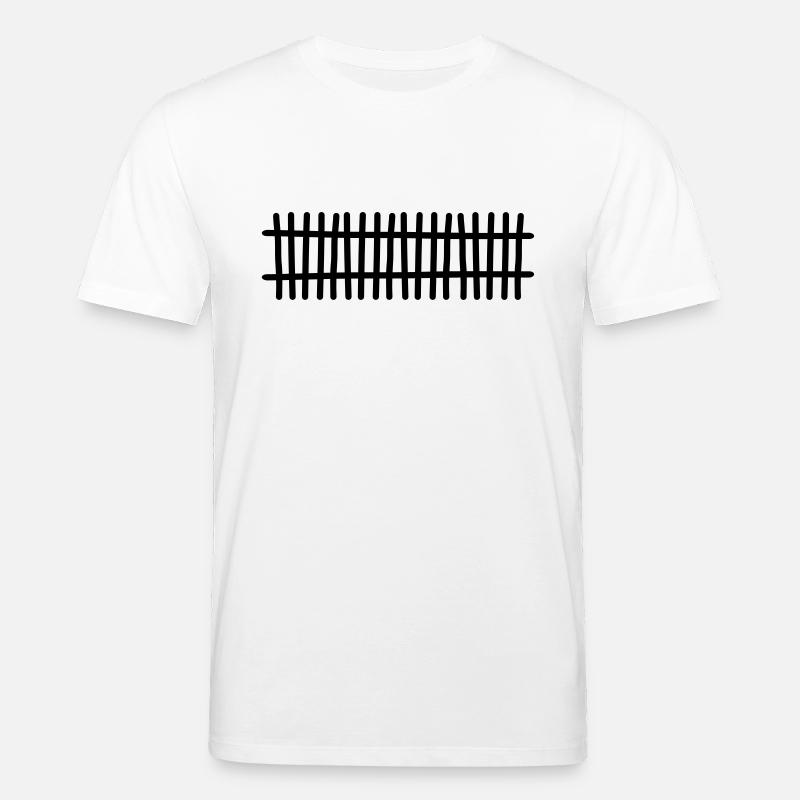 Zaun - Stanley/Stella Unisex Bio-T-Shirt CREATOR  - Weiß