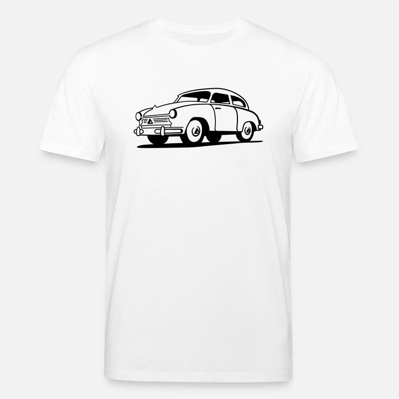Lloyd - Stanley/Stella Unisex Bio-T-Shirt CREATOR  - Weiß