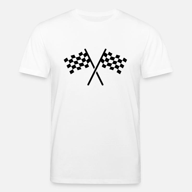 Ziel - Stanley/Stella Unisex Bio-T-Shirt CREATOR  - Weiß