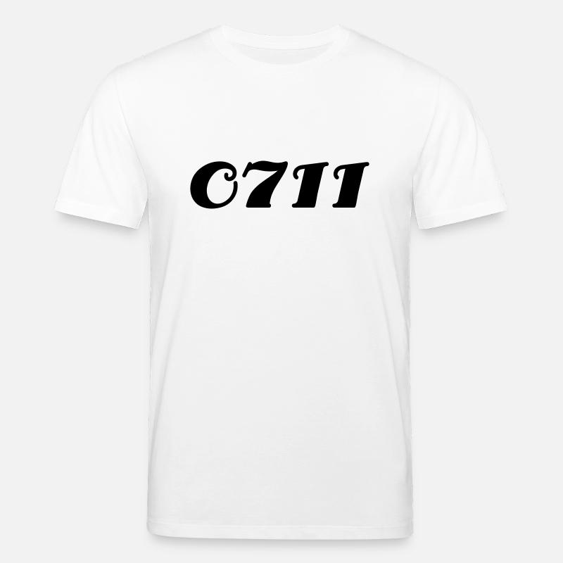 0711 - Stanley/Stella Unisex Bio-T-Shirt CREATOR  - Weiß