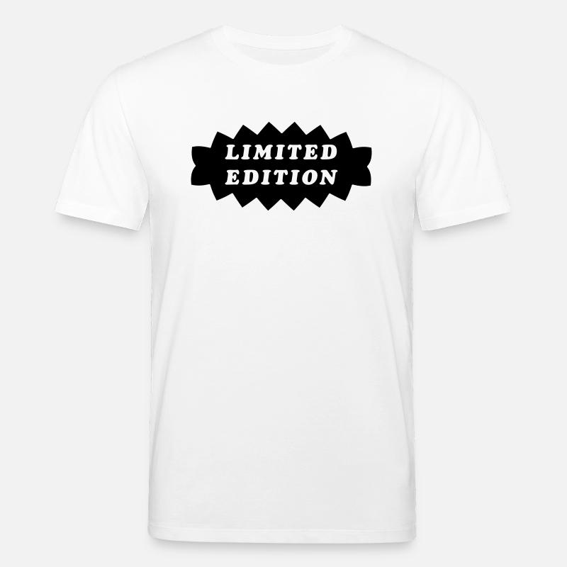 sprüche - Stanley/Stella Unisex Bio-T-Shirt CREATOR  - Weiß
