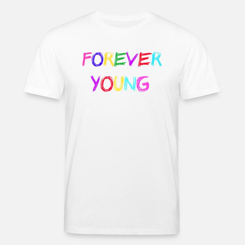 Young - Stanley/Stella Unisex Bio-T-Shirt CREATOR  - Weiß