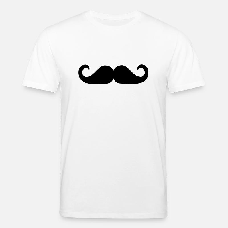 Bart - Stanley/Stella Unisex Bio-T-Shirt CREATOR  - Weiß