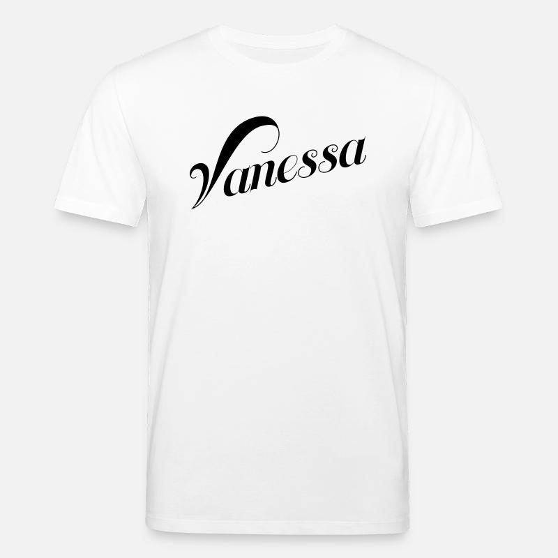Vanessa - Stanley/Stella Unisex Bio-T-Shirt CREATOR  - Weiß