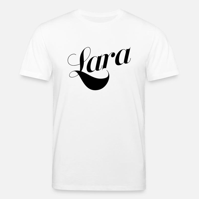 Lara - Stanley/Stella Unisex Bio-T-Shirt CREATOR  - Weiß