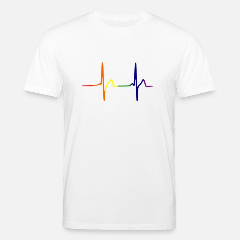 Frequenz - Stanley/Stella CREATOR Unisex Organic T-Shirt - white