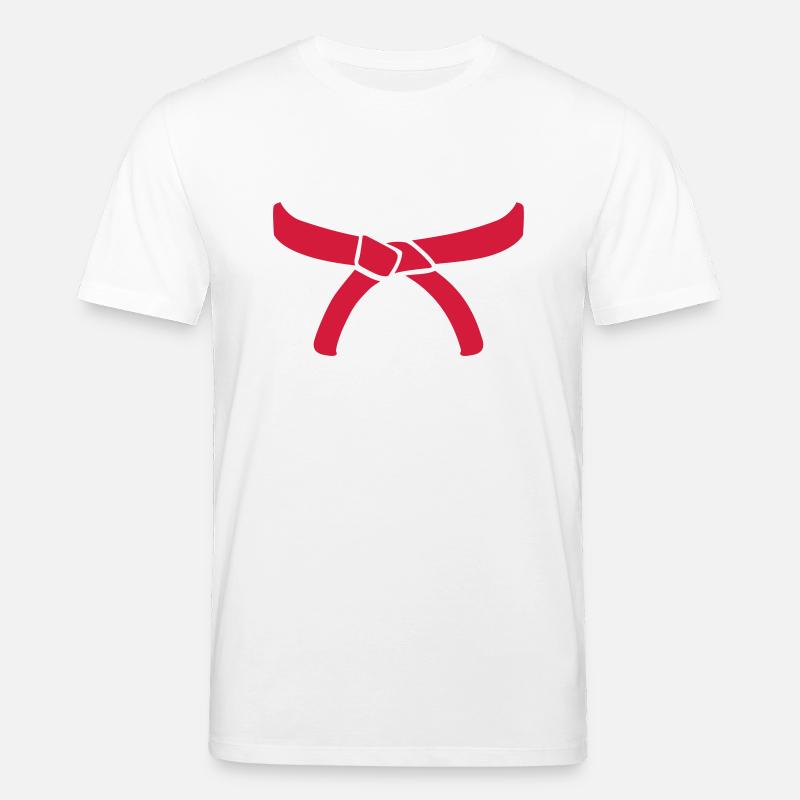 Karate - Stanley/Stella Unisex Bio-T-Shirt CREATOR - Weiß