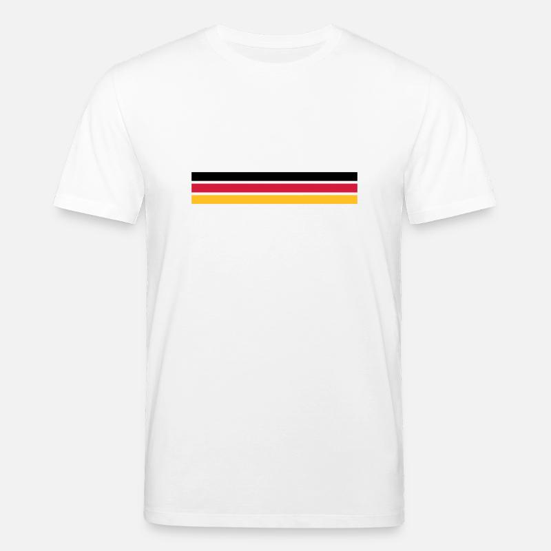 Germany - T-shirt bio CREATOR Stanley/Stella Unisexe - blanc