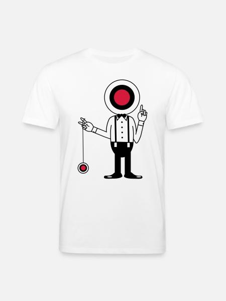jojo - T-shirt bio CREATOR Stanley/Stella Unisexe - blanc