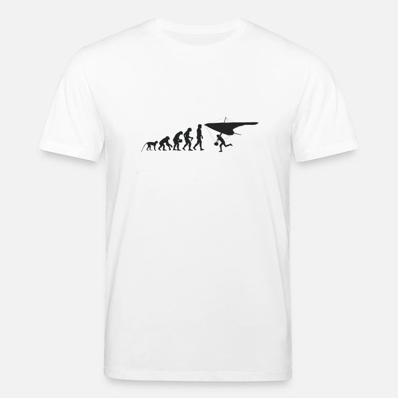 Gleiter Evolution - Stanley/Stella Unisex Bio-T-Shirt CREATOR  - Weiß