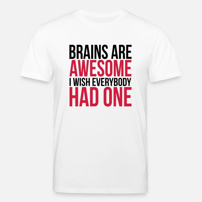 Funny - Stanley/Stella Unisex Bio-T-Shirt CREATOR  - Weiß