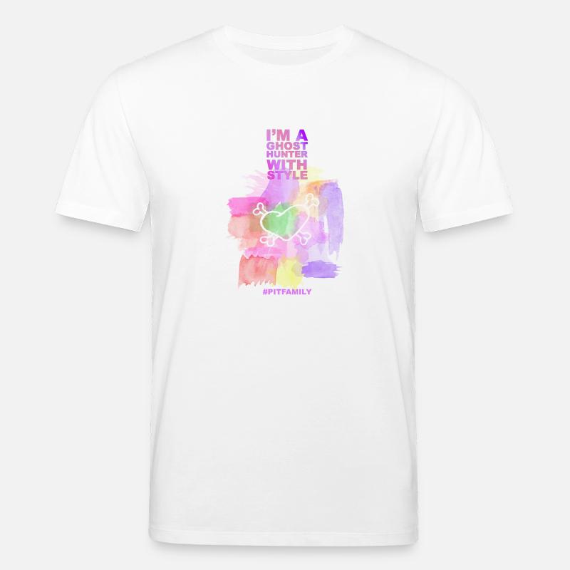 Stil - Stanley/Stella Unisex Bio-T-Shirt CREATOR  - Weiß