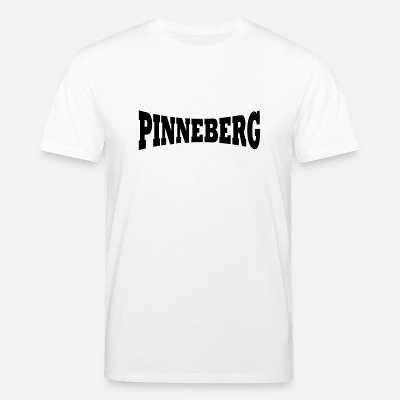 Pinneberg - Stanley/Stella Unisex Bio-T-Shirt CREATOR  - Weiß