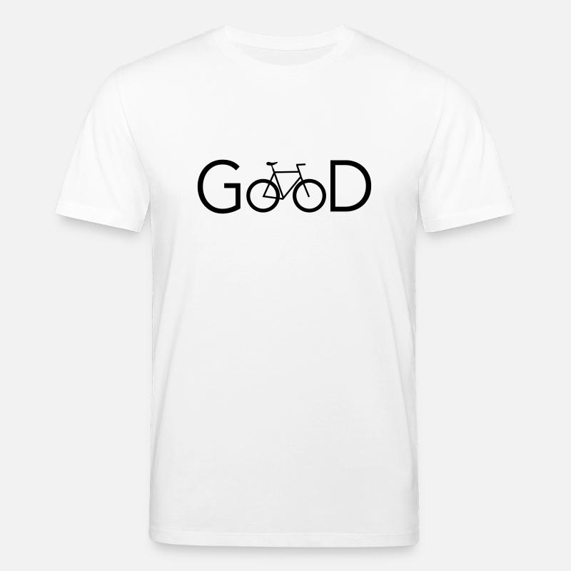 Good - Stanley/Stella Unisex Bio-T-Shirt CREATOR  - Weiß