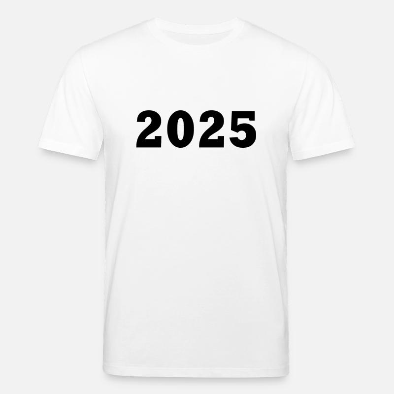 2025 - Stanley/Stella Unisex Bio-T-Shirt CREATOR  - Weiß