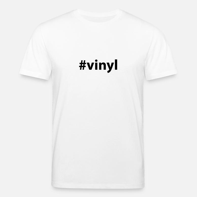 vinyl - Stanley/Stella Unisex Bio-T-Shirt CREATOR  - Weiß