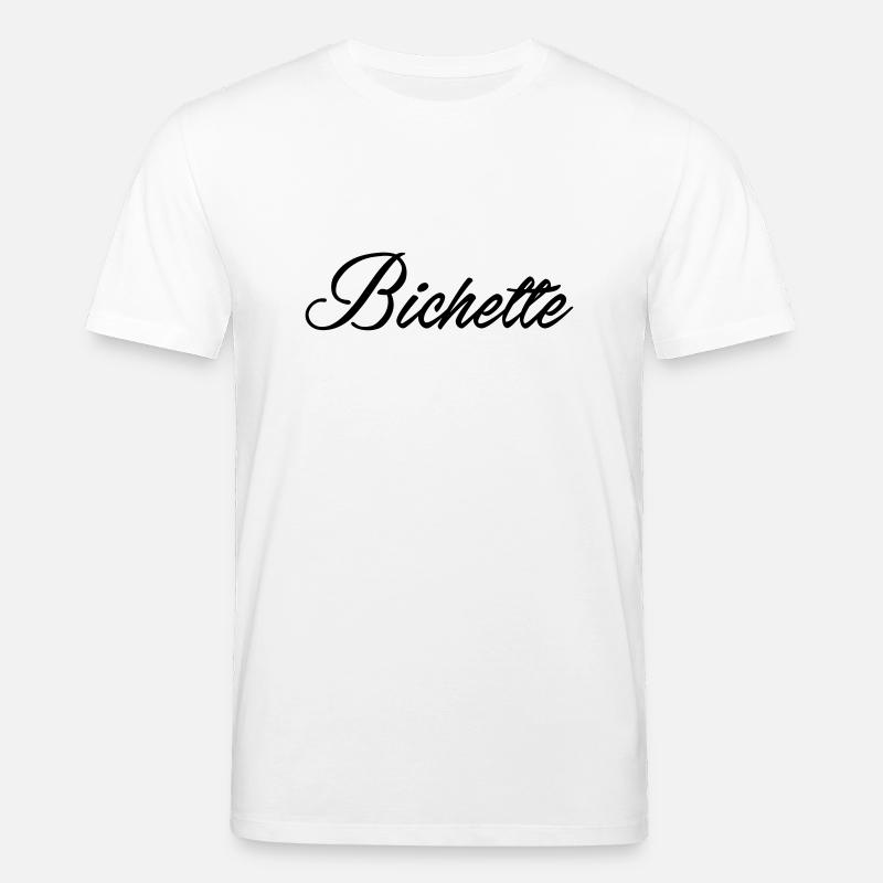 bichette - Stanley/Stella Unisex Bio-T-Shirt CREATOR  - Weiß