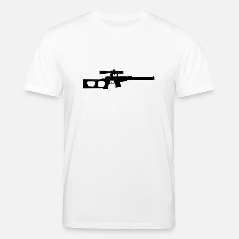 VSS - Stanley/Stella Unisex Bio-T-Shirt CREATOR  - Weiß