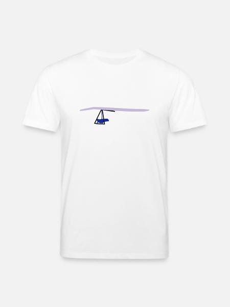 Delta - T-shirt bio CREATOR Stanley/Stella Unisexe - blanc