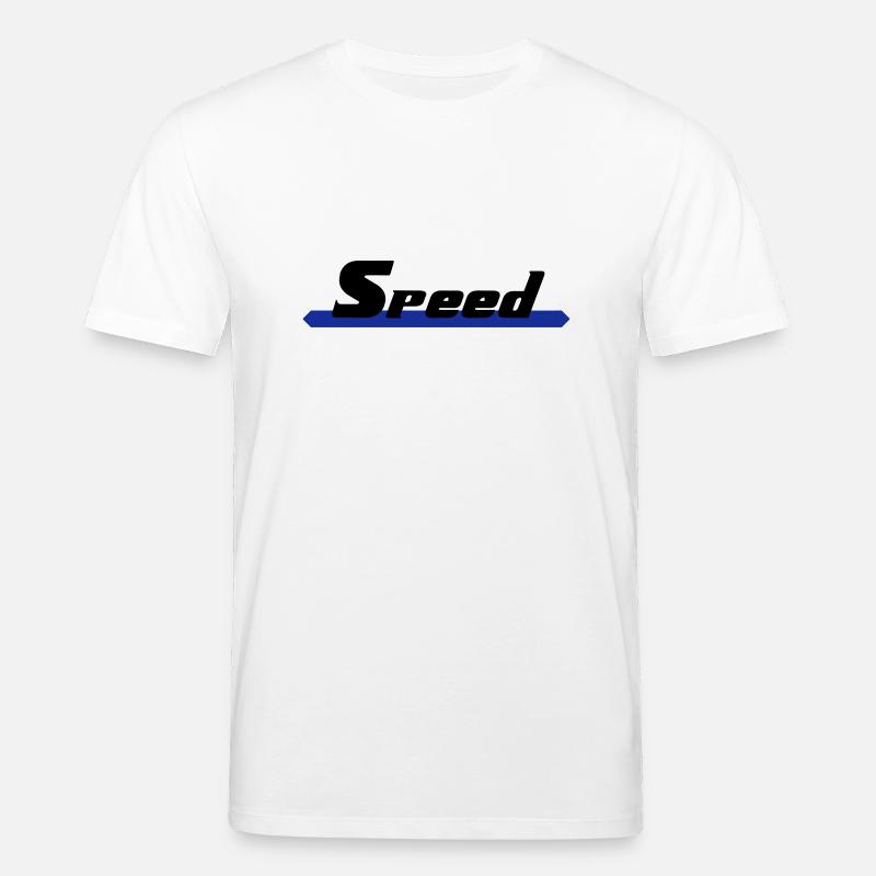 Speed - Stanley/Stella Unisex Bio-T-Shirt CREATOR  - Weiß