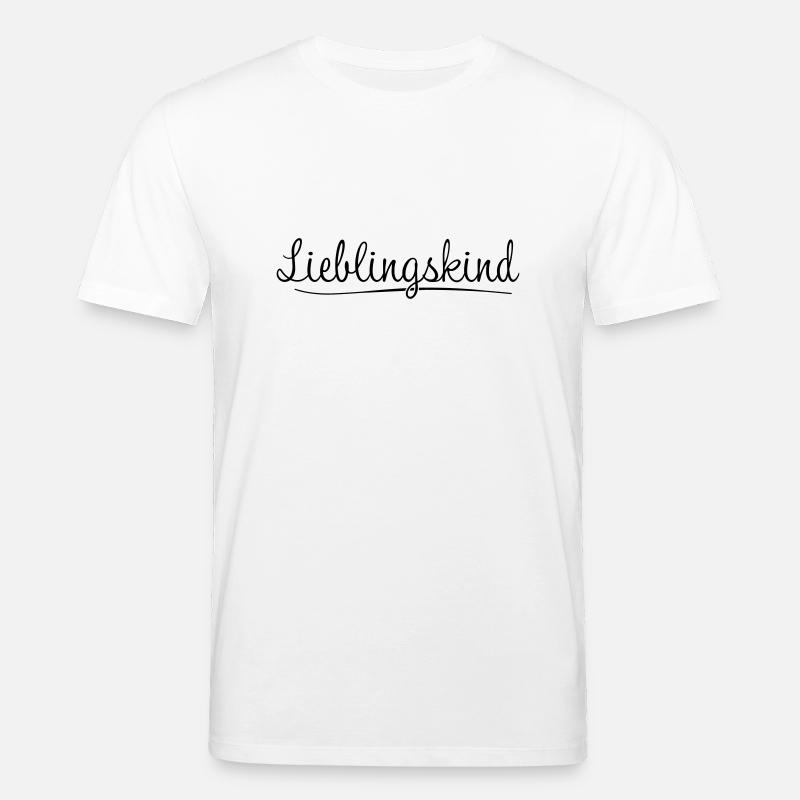 Lieblingskind - Stanley/Stella Unisex Bio-T-Shirt CREATOR  - Weiß