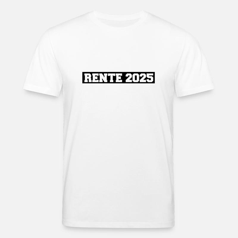 rente 2025 - Stanley/Stella Unisex Bio-T-Shirt CREATOR  - Weiß