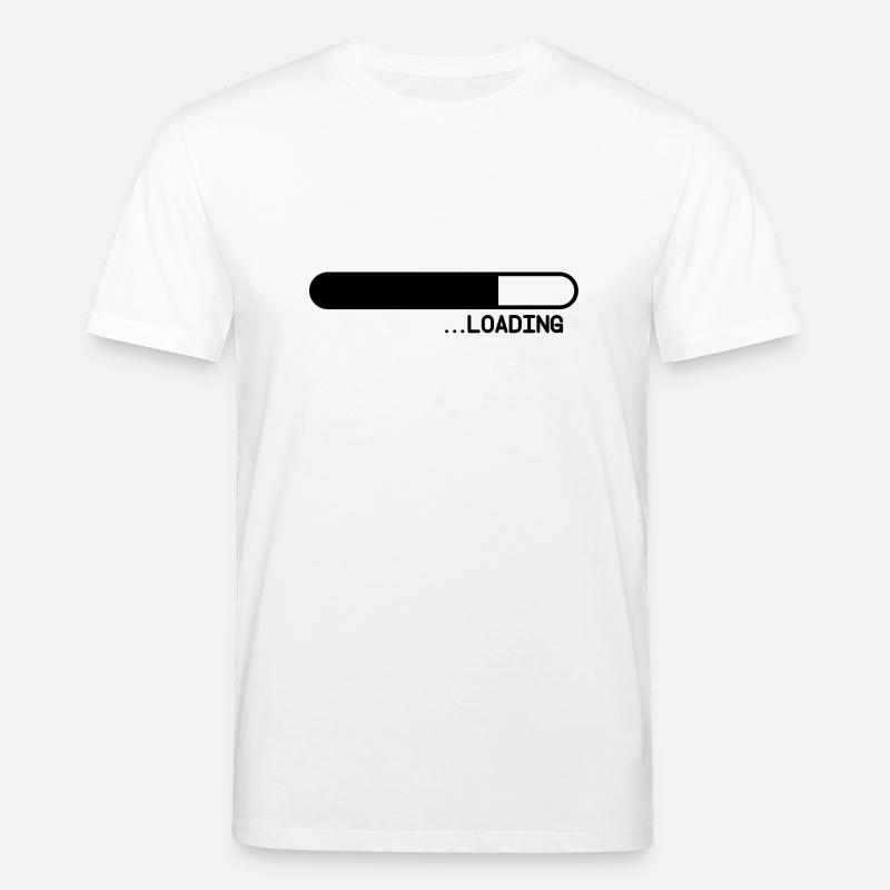 loading__f1 - Stanley/Stella Unisex Bio-T-Shirt CREATOR  - Weiß