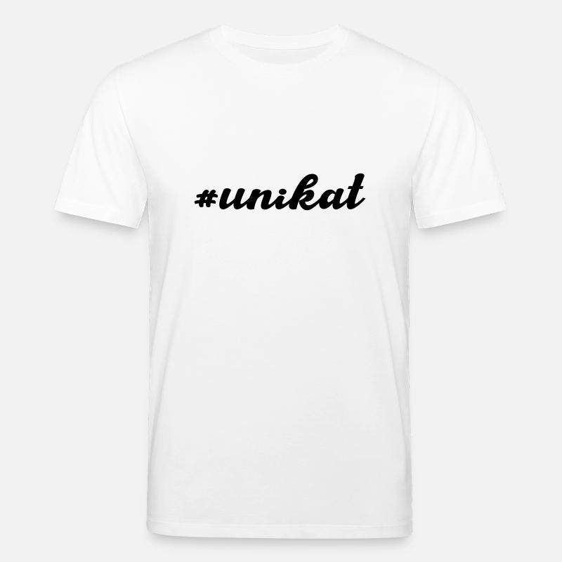 Unique - T-shirt bio CREATOR Stanley/Stella Unisexe - blanc