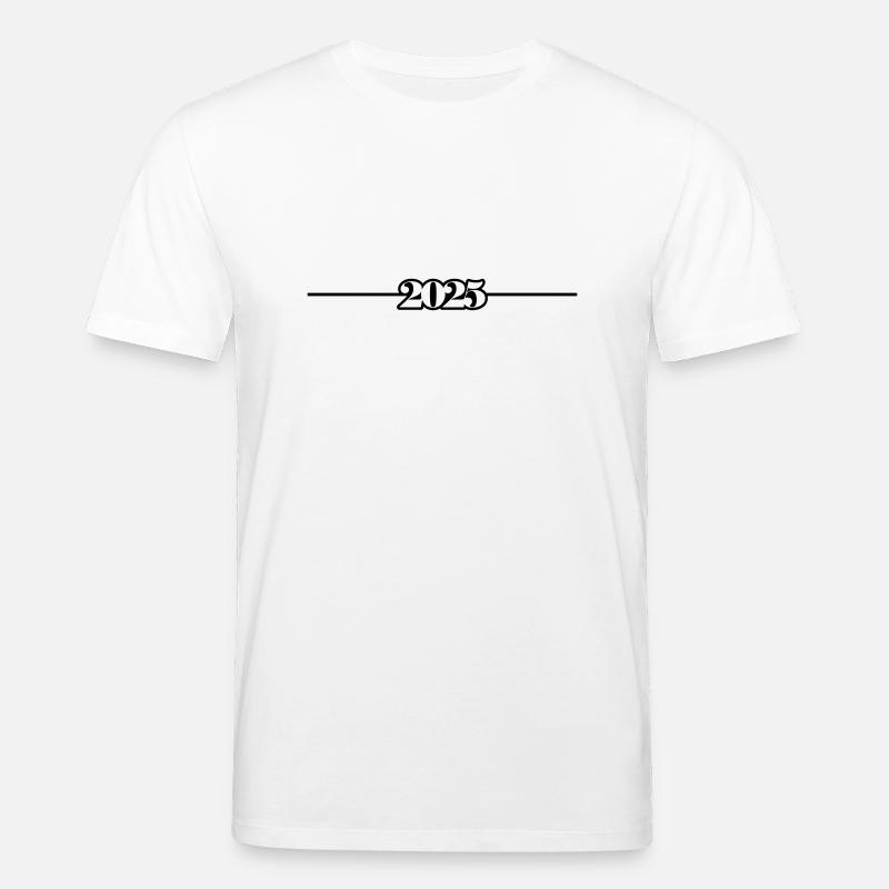 2025 - Stanley/Stella Unisex Bio-T-Shirt CREATOR  - Weiß