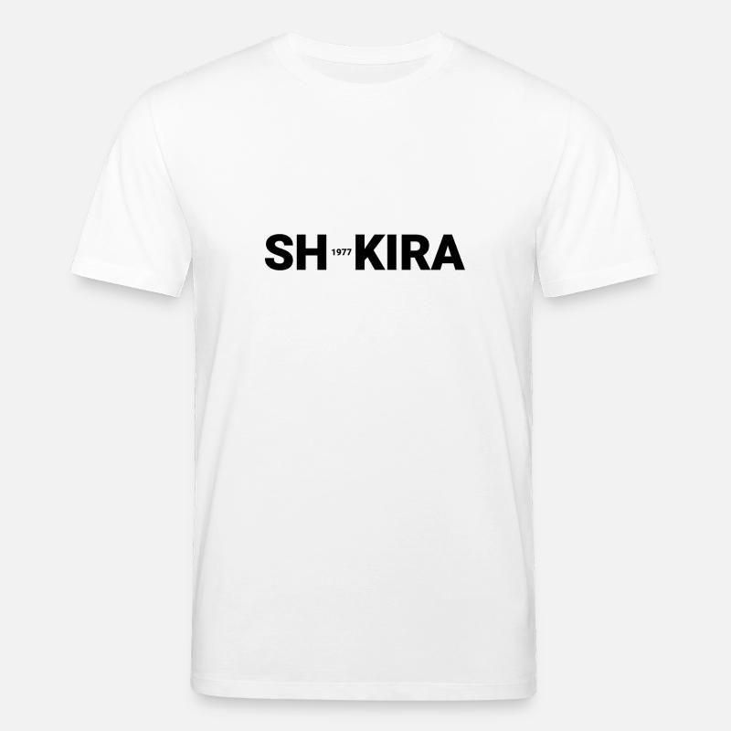 SHA KI RA - Stanley/Stella Unisex Bio-T-Shirt CREATOR  - Weiß