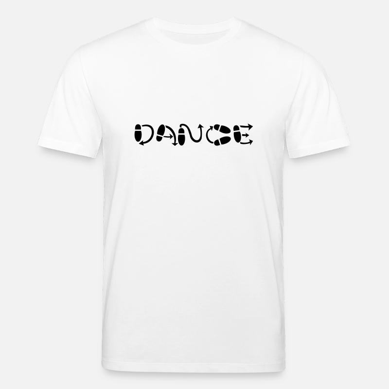 dance - Stanley/Stella Unisex Bio-T-Shirt CREATOR  - Weiß