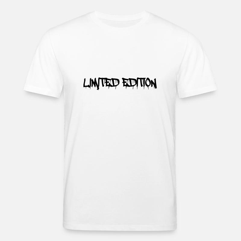 limited_edition - Stanley/Stella Unisex Bio-T-Shirt CREATOR  - Weiß