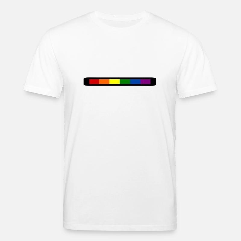 Lgbt - T-shirt bio CREATOR Stanley/Stella Unisexe - blanc
