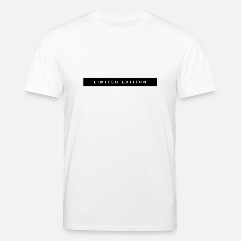 Limited Edition - Stanley/Stella Unisex Bio-T-Shirt CREATOR  - Weiß
