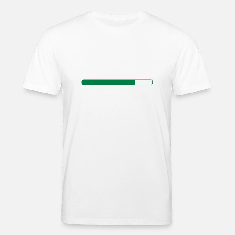 Loading, Download - Stanley/Stella Unisex Bio-T-Shirt CREATOR  - Weiß