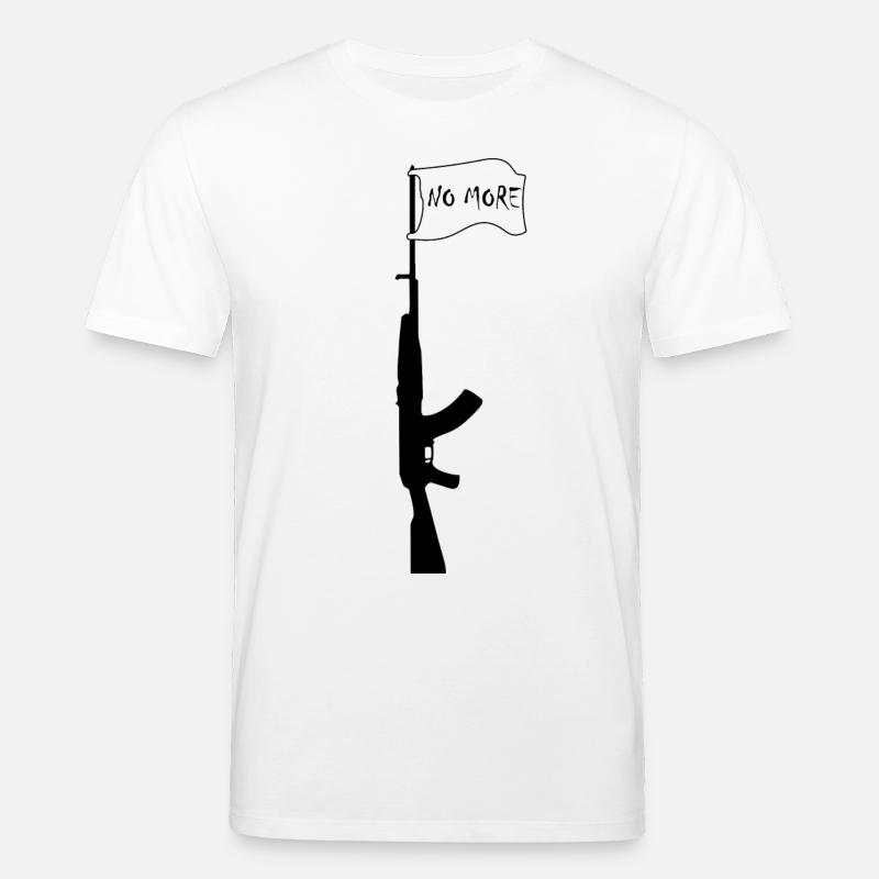 pas plus - T-shirt bio CREATOR Stanley/Stella Unisexe - blanc