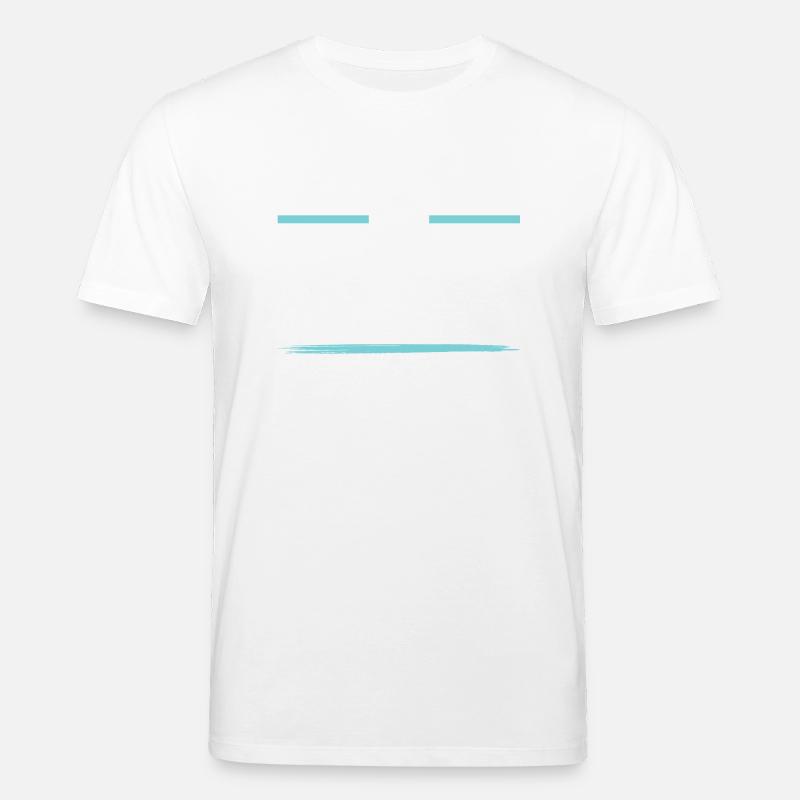 Équipage de kitesurf - T-shirt bio CREATOR Stanley/Stella Unisexe - blanc