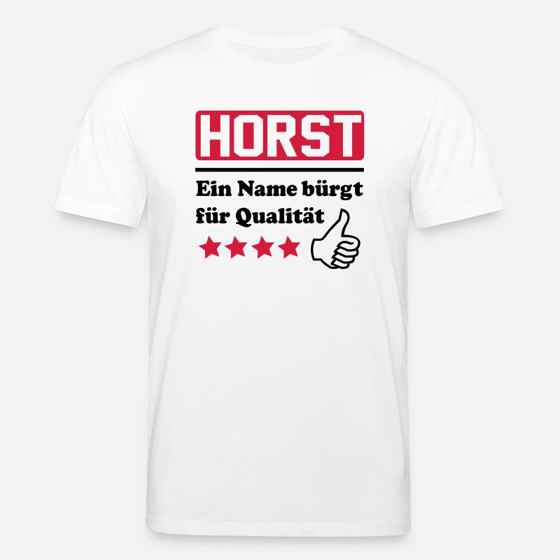 môle - T-shirt bio CREATOR Stanley/Stella Unisexe - blanc