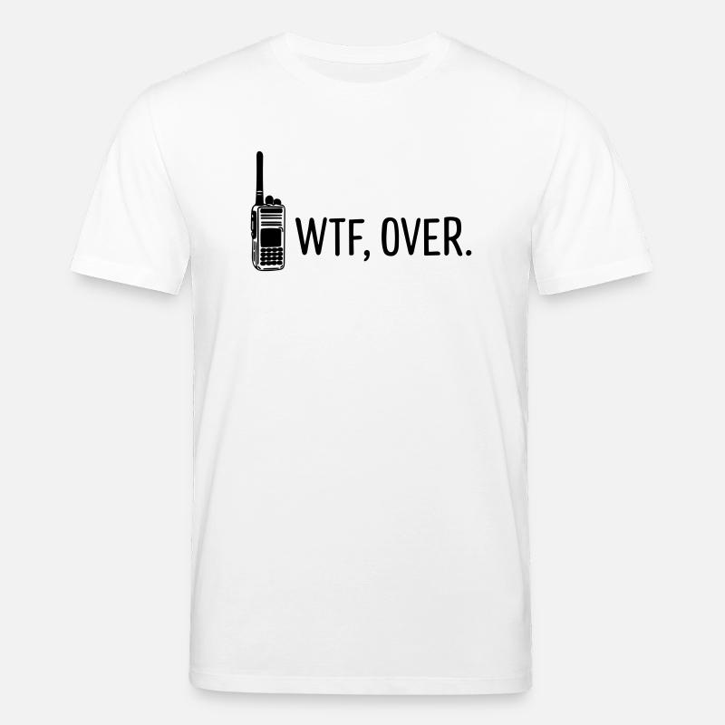 Quoi de neuf? - T-shirt bio CREATOR Stanley/Stella Unisexe - blanc