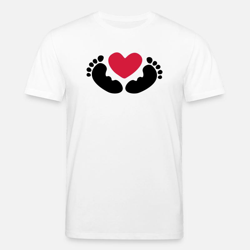 bébé - T-shirt bio CREATOR Stanley/Stella Unisexe - blanc