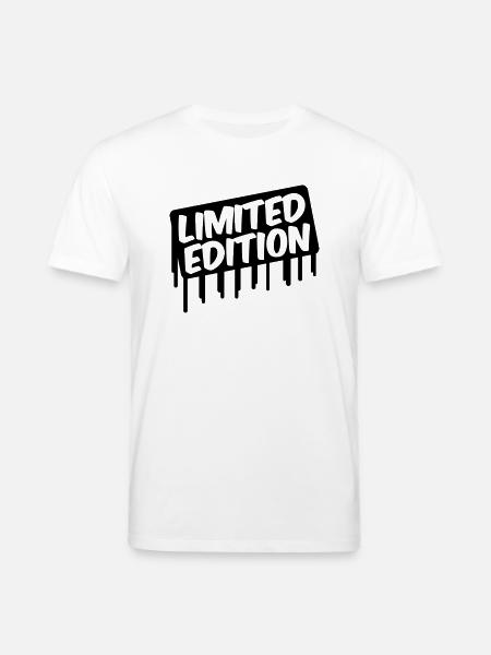 Limited Edition - Stanley/Stella CREATOR Unisex Organic T-Shirt - white